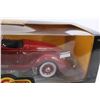 Image 3 : ERTL Collectibles AmericanMuscle 1935 Auburn 851