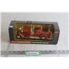 Image 1 : ERTL John Deere 1937 Ahrens-Fox Firetruck Bank - 1/30