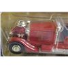 Image 2 : ERTL John Deere 1937 Ahrens-Fox Firetruck Bank - 1/30