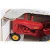 Image 2 : ERTL Vintage Agricultural Tractors Massey-Harris 44 Special Tractor Die Cast - 1/16