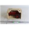 Image 1 : ERTL International Harvester Farmall H Tractor Die Cast