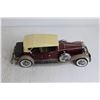 Image 3 : 1935 Duesenberg Model J Convertible Die-Cast Model