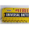Image 2 : Peerless Universal Battery Cables Parts Display Rack - 22 1/2" x 8"
