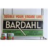 Image 2 : * Bardahl Engine Lubricant Display Rack - 15 1/4" x 29"