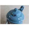 Image 2 : Antique Robin Egg Blue Enamel Coffee Pot