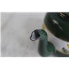 Image 5 : Antique Enamel Teapot with Daisy Pattern