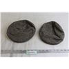 Image 1 : (2) Vintage Flat Caps