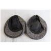 Image 4 : (2) Vintage Flat Caps