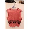Image 4 : * Vintage Ladies Sweater Vest - Size S