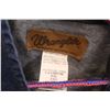 Image 2 : * Vintage Denim Wranglers Vest - Size 2XL