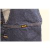 Image 3 : * Vintage Denim Wranglers Vest - Size 2XL