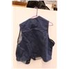 Image 5 : * Vintage Denim Wranglers Vest - Size 2XL