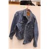 Image 1 : * Vintage Levi's Denim Jean Jacket - Size L