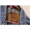 Image 2 : * Vintage Levi's Denim Jean Jacket - Size L