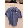 Image 1 : * Gulf Service Station Shirt - Size M