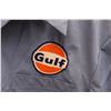 Image 2 : * Gulf Service Station Shirt - Size M