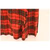 Image 3 : * Vintage Plaid Kilt - Size 14W