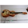Image 1 : Vintage Toy Guitar "Texas Jr." - As Is