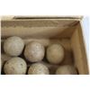 Image 4 : Vintage Clay Marbles from Earlier 1930s - Fairly Rare Because Broken or Discarded