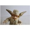 Image 2 : Christmas Angle Styled After Early 1900s Ornament - Chalkware