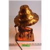 Image 1 : * Vintage Copper Lamp - Works