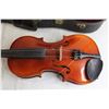 Image 2 : Violin with Bow and Case - As Is