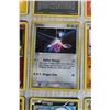 Image 2 : (18) Pokemon Cards - Rare Darkness Energy, Holo Latios