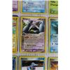 Image 2 : (18) Pokemon Cards - Holo Surskit Stamped Deoxys, Rare Metagross