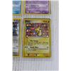 Image 2 : (18) Pokemon Cards - Rare Huntail, Holo Plusle