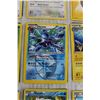 Image 2 : (18) Pokemon Cards - Rare Glaceon, Reverse Holo Vanillite