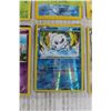 Image 3 : (18) Pokemon Cards - Rare Glaceon, Reverse Holo Vanillite