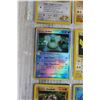 Image 2 : (18) Pokemon Cards - Rare Sealeo Reverse Holo, Holo Tepig Black Star Promo