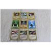 Image 4 : (18) Pokemon Cards - Rare Sealeo Reverse Holo, Holo Tepig Black Star Promo