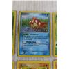 Image 2 : (18) Pokemon Cards - Holo Corphish, Rare Stoutlond