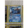 Image 2 : (18) Pokemon Cards - Rare Walrein, Holo Hariyama