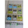 Image 1 : (18) Pokemon Cards - Reverse Holo Electrike, Rare Pelipper, Rare Pidgeot