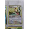 Image 4 : (18) Pokemon Cards - Reverse Holo Electrike, Rare Pelipper, Rare Pidgeot