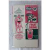 Image 2 : Homestead Dairies Fruit Drink Carton - Batman