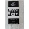 Image 2 : Los Angeles Kings Training Camp Guide - 1988 - NHL