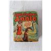 Image 4 : (2) Whitman Collector Kids Books - The Lone Ranger, Little Orphan Annie - Damaged