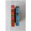 Image 6 : (2) Whitman Collector Kids Books - Lassie, Grimm's Ghost Stories