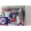 Image 5 : NHL Hockey Figure - Nikolai Khabibulin, Winnipeg Jets - Sealed