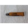 Image 5 : (4) Opinel Folding Whittling Knives - Made In France