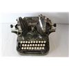 Image 2 : Vintage Oliver "Printype" Typewriter - Pat. 1912