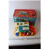 Image 1 : Fisher-Price Play Family Sesame Street Clubhouse w/ Original Box