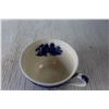 Image 8 : Blue Willow Platter, Cup & Saucer