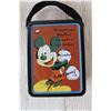 Image 7 : (2) Vintage Tins - Cordove Cigars, Nabisco Crackers, Mickey Mouse Miniature Lunch Box