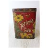 Image 2 : (2) Vintage Tins - Tetley's Tea, Braid's Best Tea