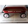 Image 1 : * Radio Flyer Wagon - Red