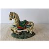 Image 2 : Cast Door Stop - Horse